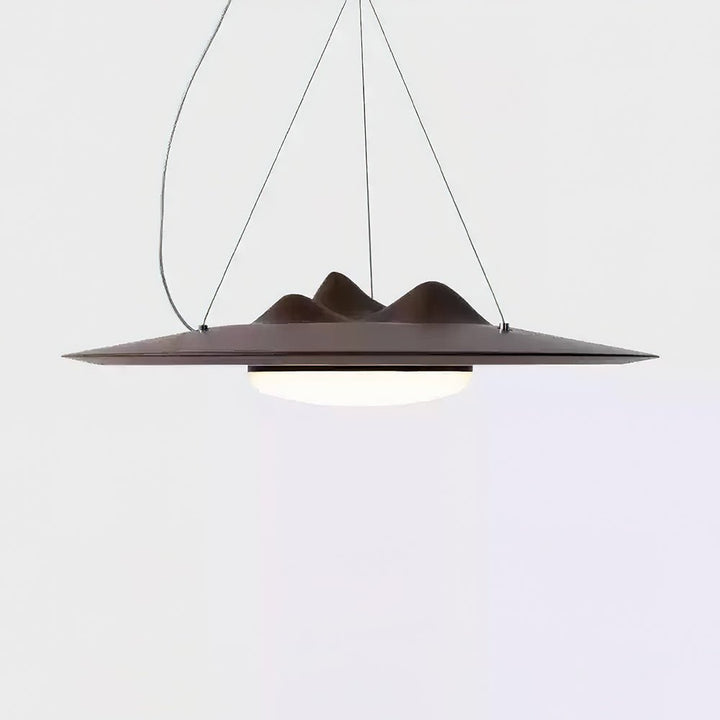 Wanderer Pendant Lamp - Vakkerlight