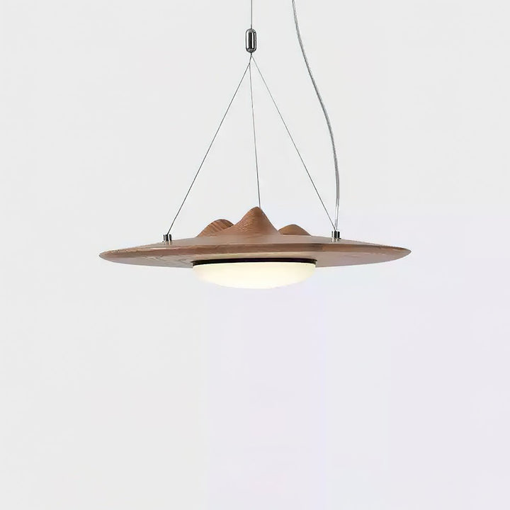 Wanderer Pendant Lamp - Vakkerlight