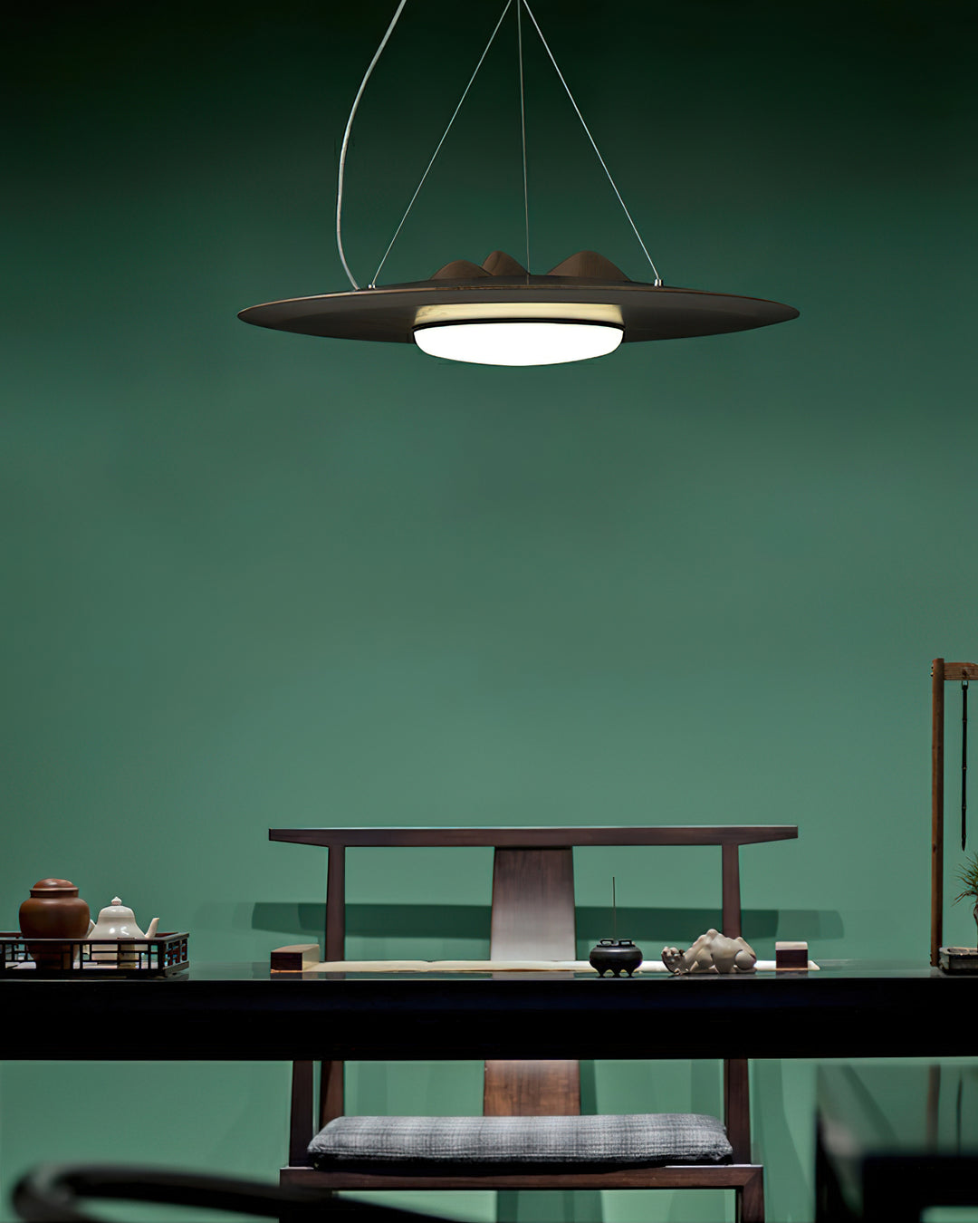 Wanderer Pendant Lamp - Vakkerlight