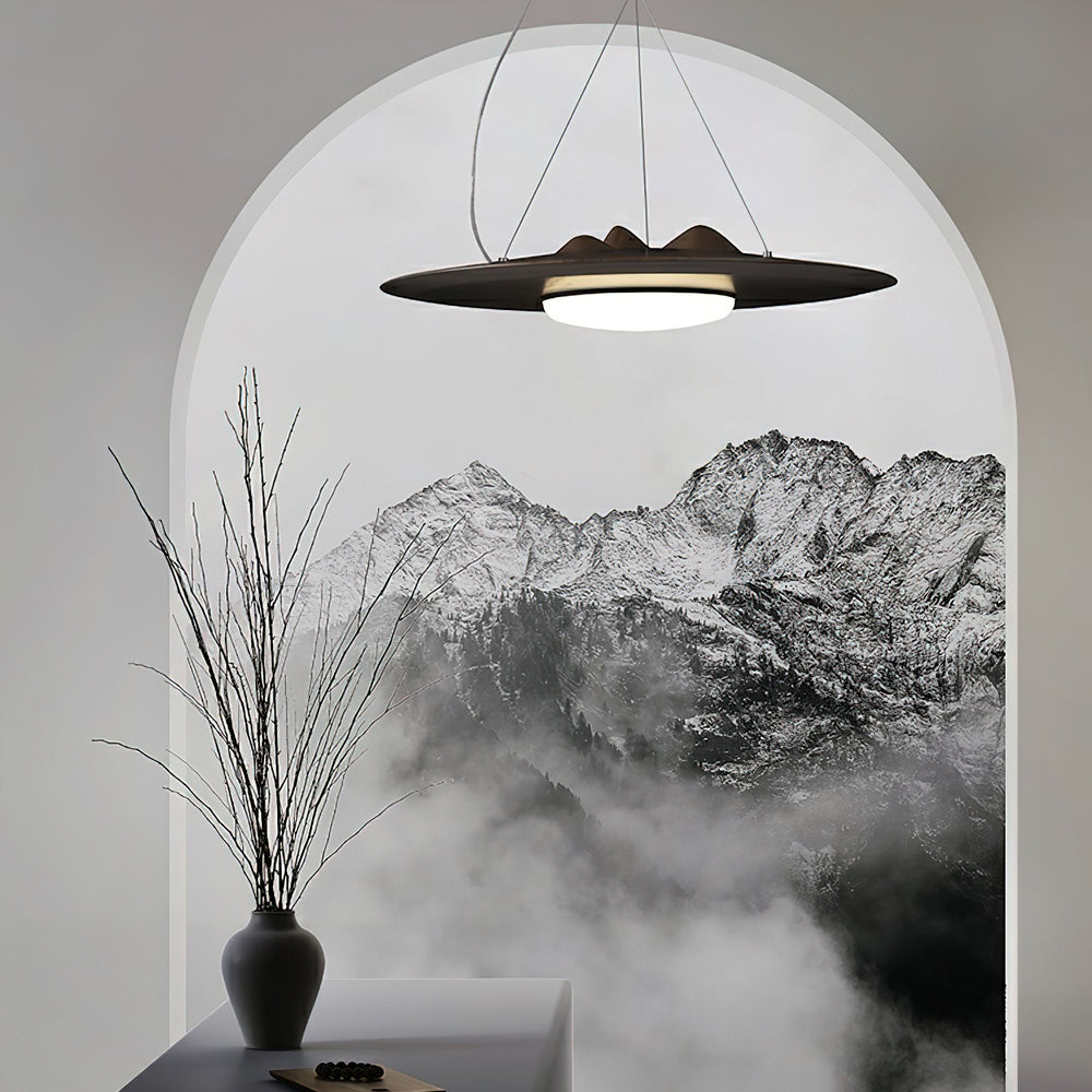 Wanderer Pendant Lamp - Vakkerlight