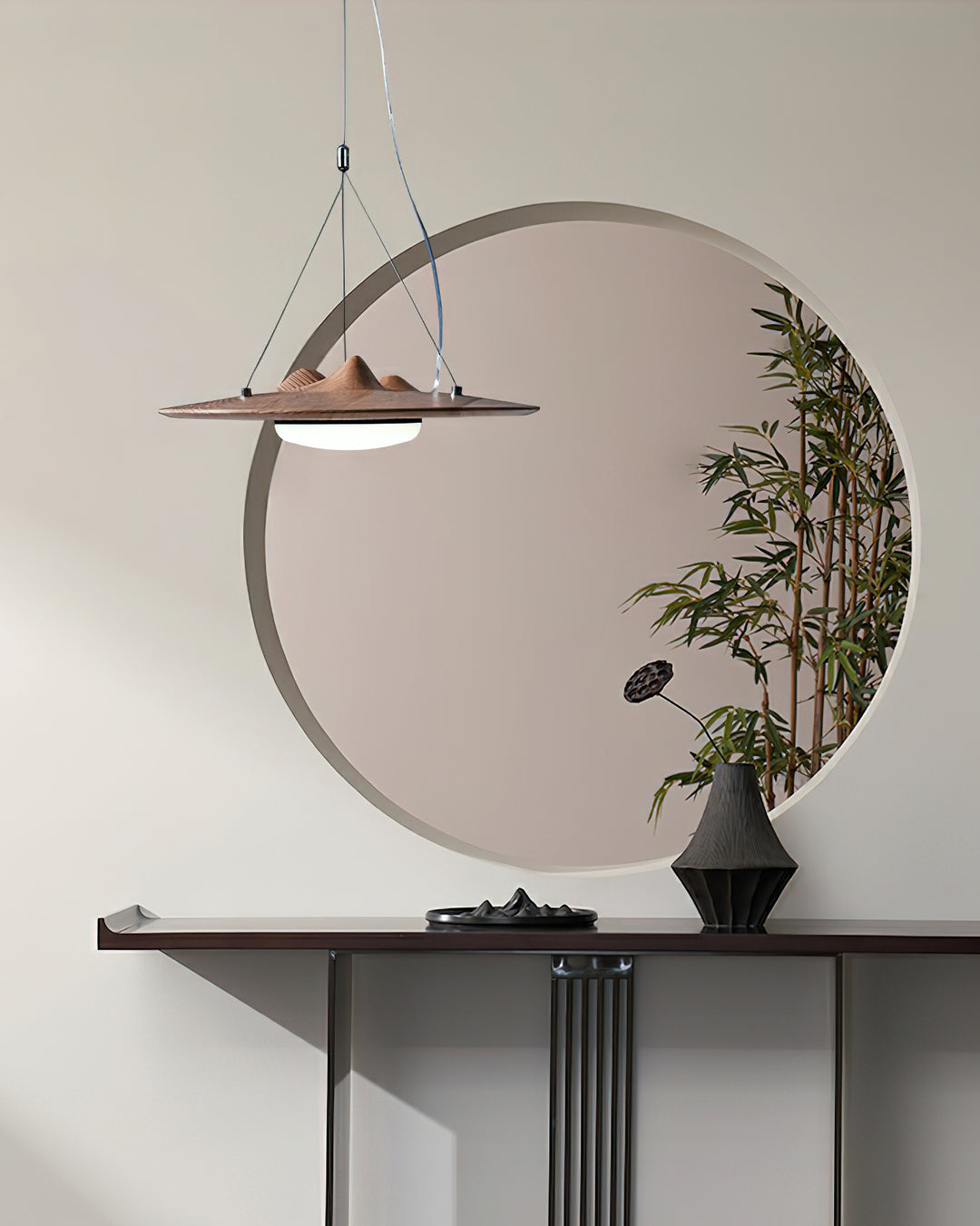 Wanderer Pendant Lamp - Vakkerlight