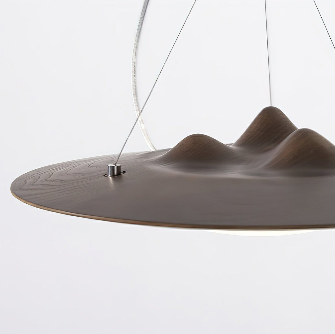 Wanderer Pendant Lamp - Vakkerlight