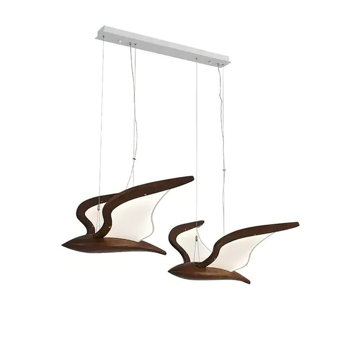 Warbler Chandelier - Vakkerlight