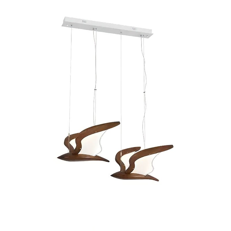 Warbler Chandelier - Vakkerlight