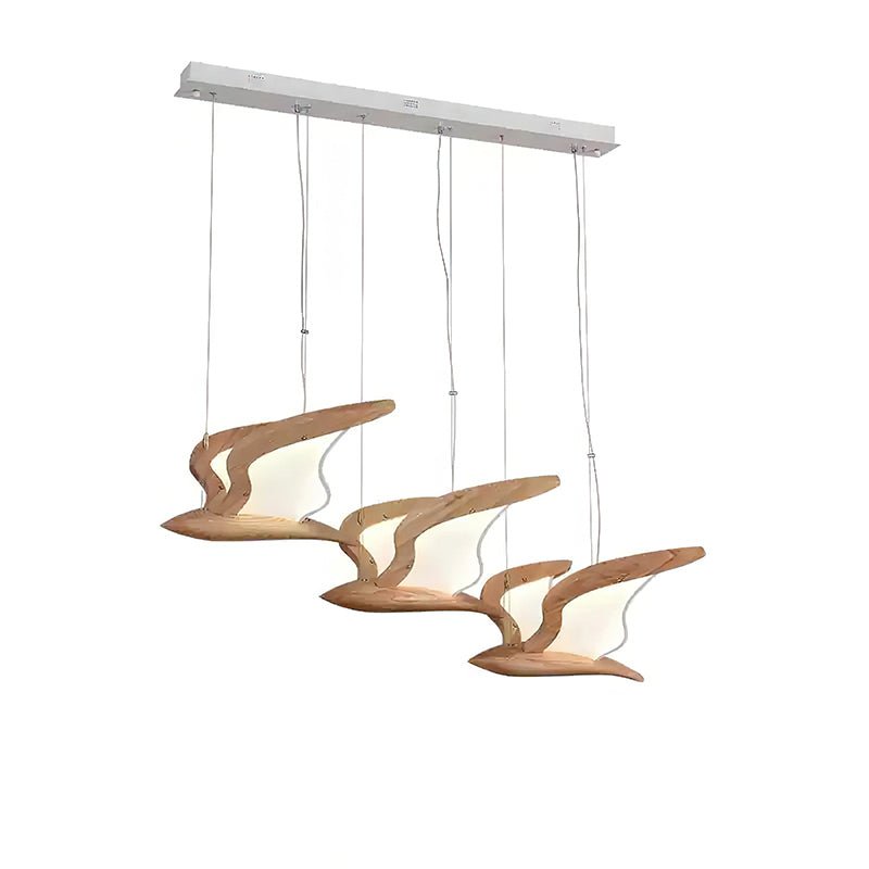 Warbler Chandelier - Vakkerlight