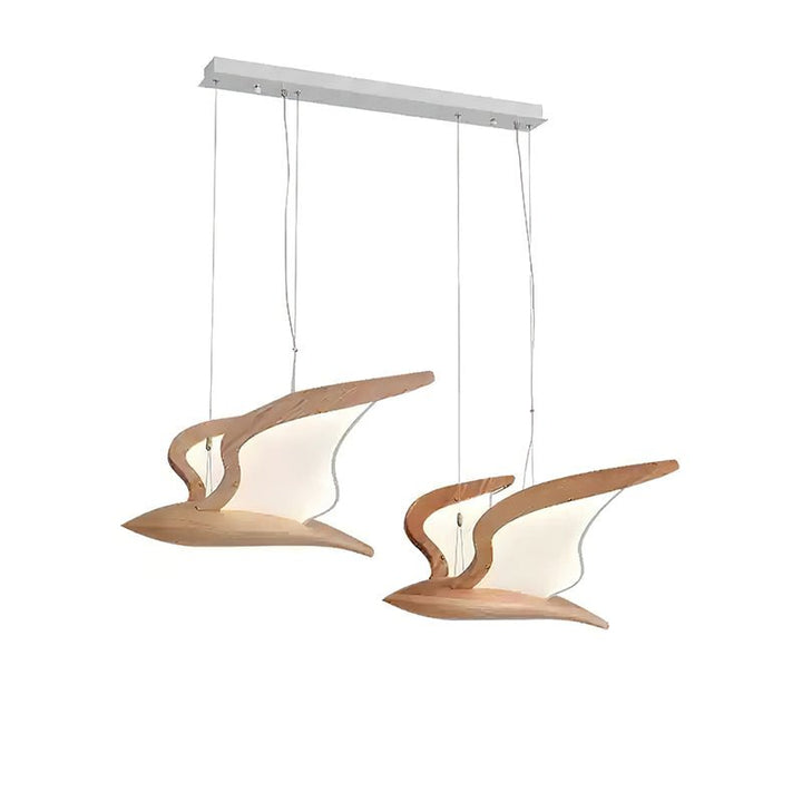 Warbler Chandelier - Vakkerlight