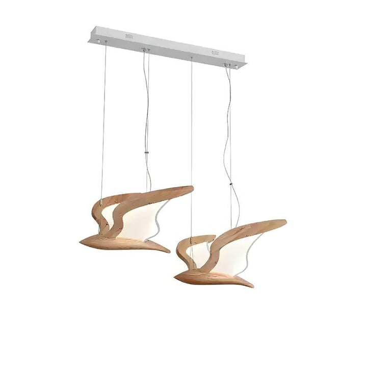 Warbler Chandelier - Vakkerlight