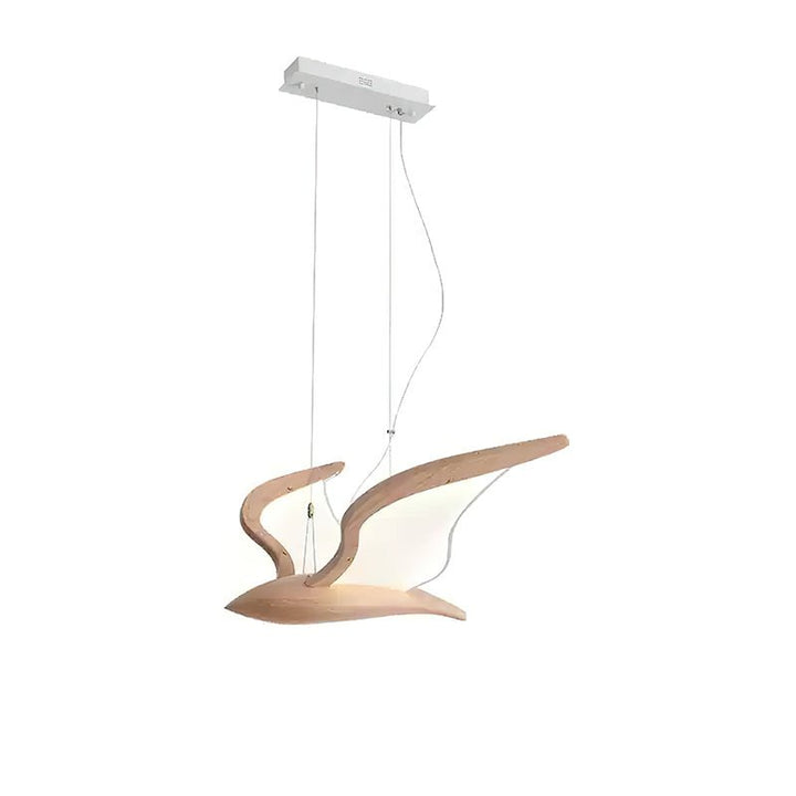 Warbler Chandelier - Vakkerlight