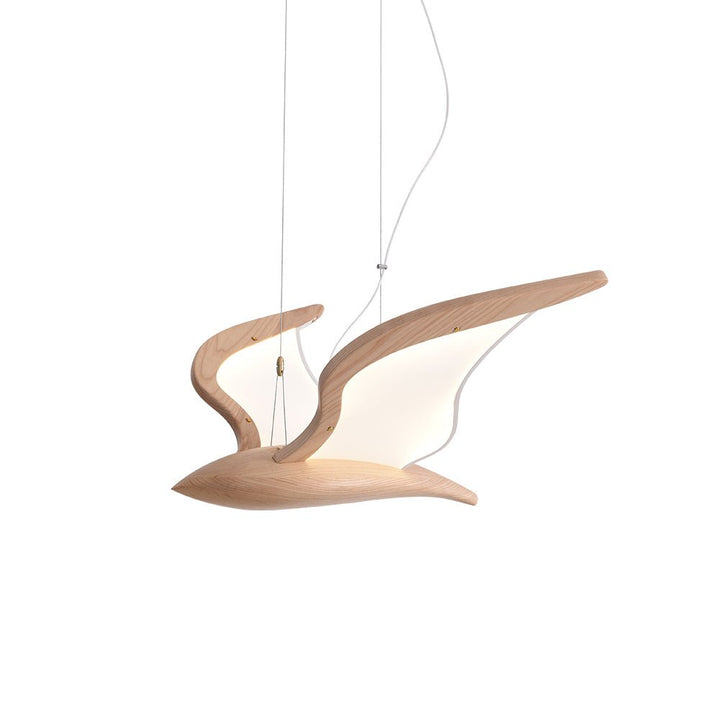 Warbler Chandelier - Vakkerlight