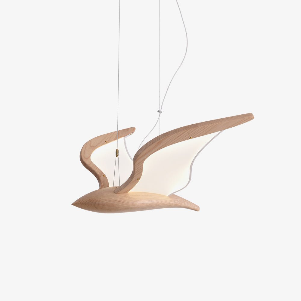 Warbler Chandelier - Vakkerlight