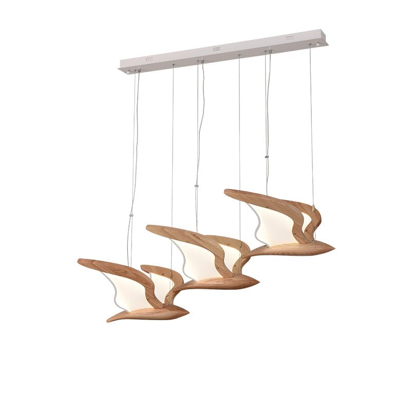 Warbler Chandelier - Vakkerlight