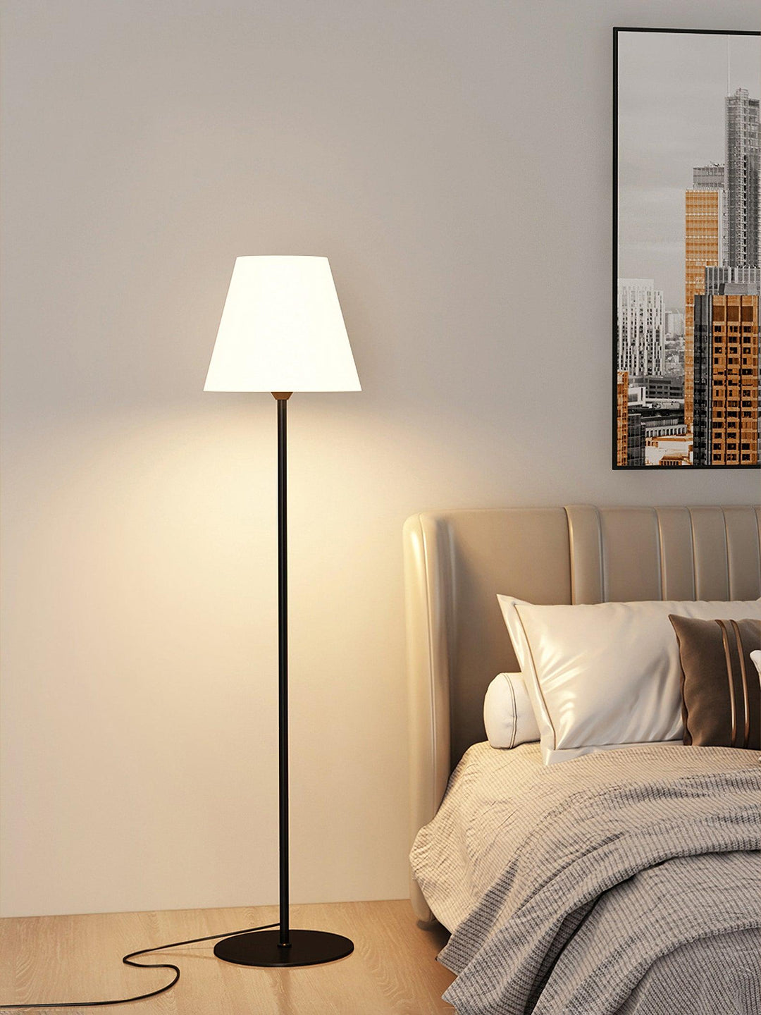 Ward Floor Lamp - Vakkerlight