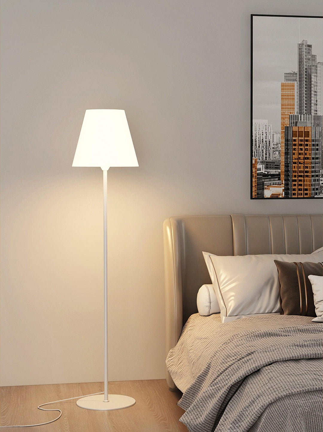 Ward Floor Lamp - Vakkerlight