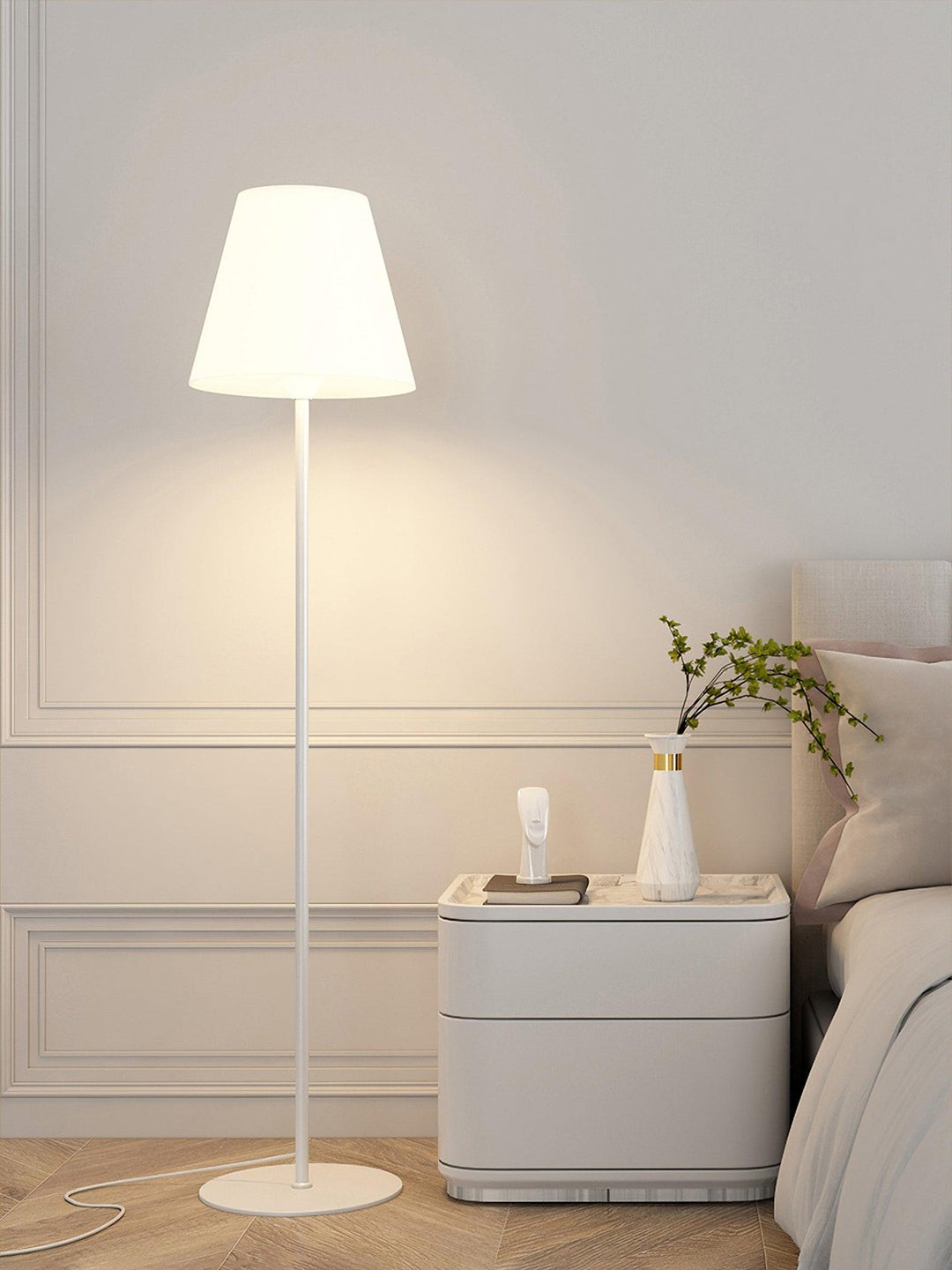 Ward Floor Lamp - Vakkerlight