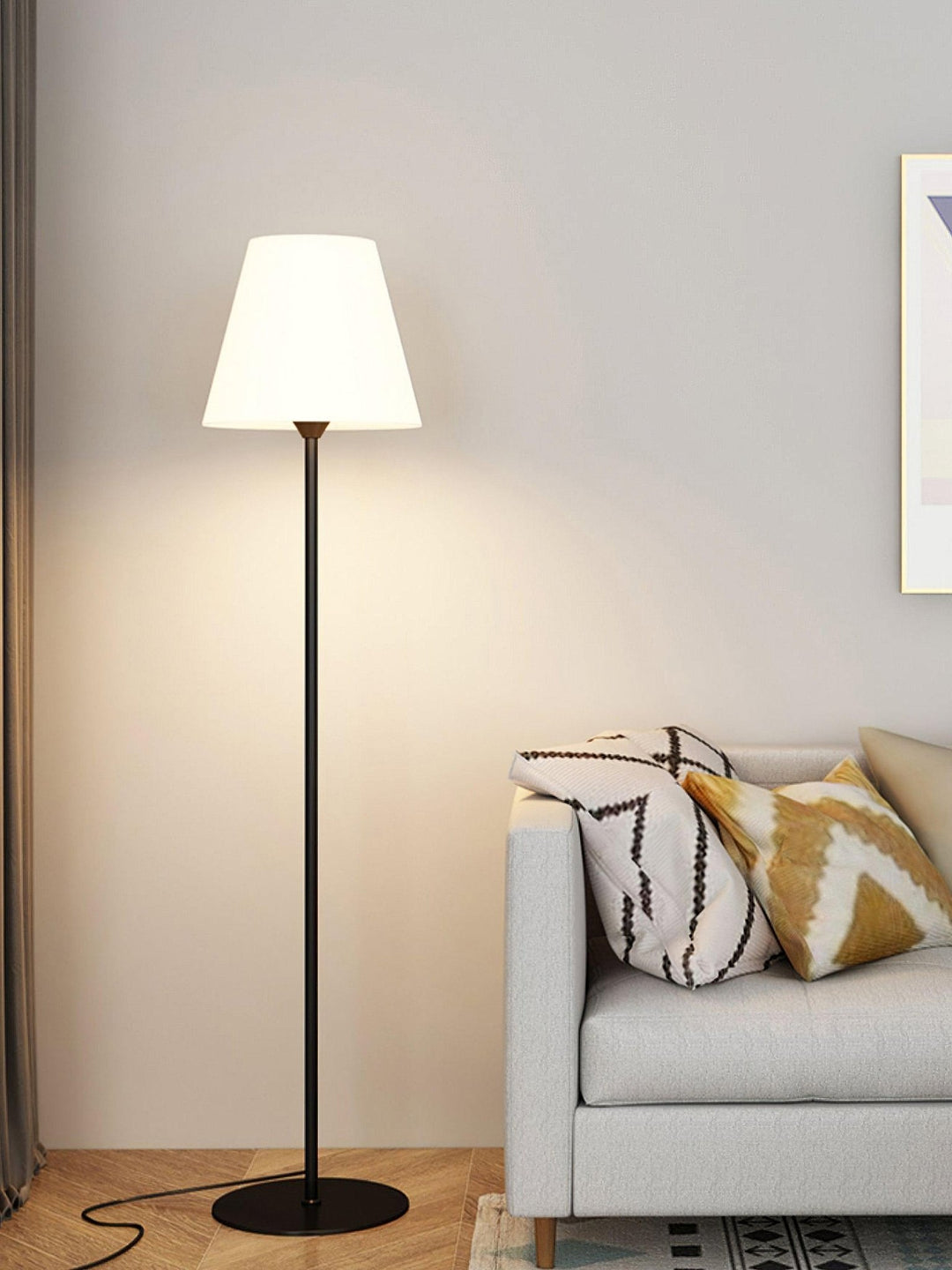 Ward Floor Lamp - Vakkerlight