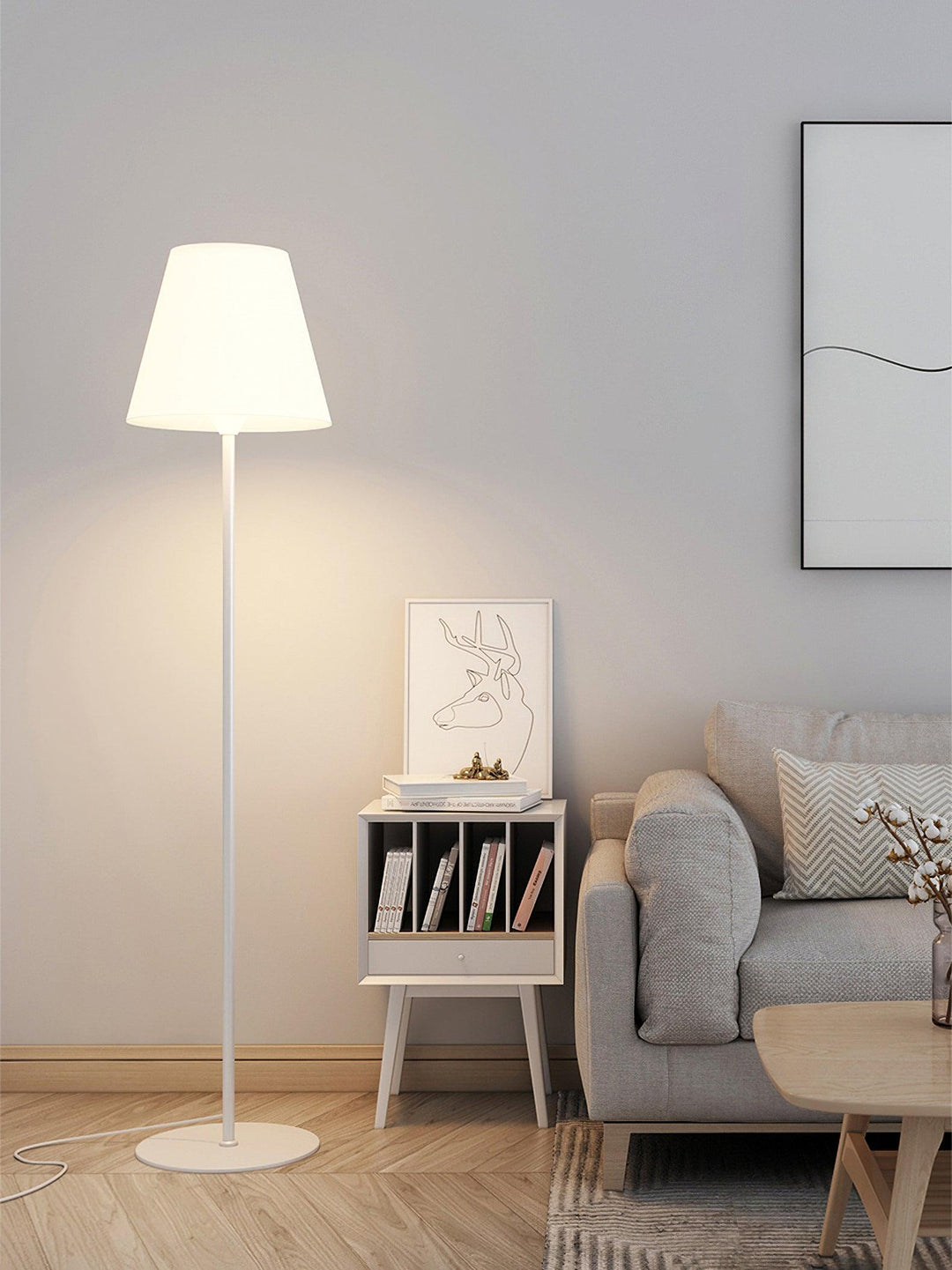 Ward Floor Lamp - Vakkerlight