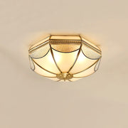Warehouse Dome Shape Ceiling Lamp
