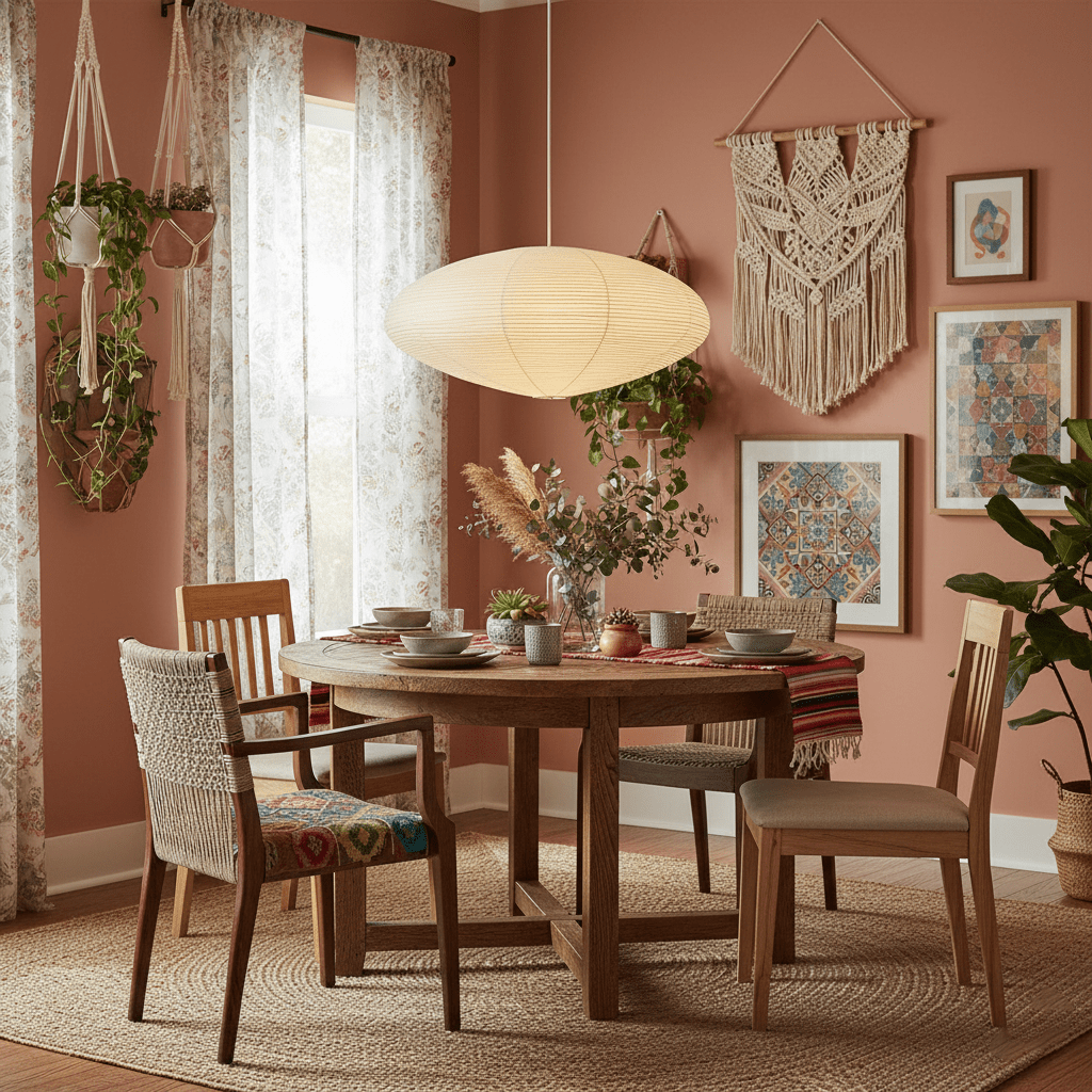 Washi Paper 15A Swag Light - Vakkerlight