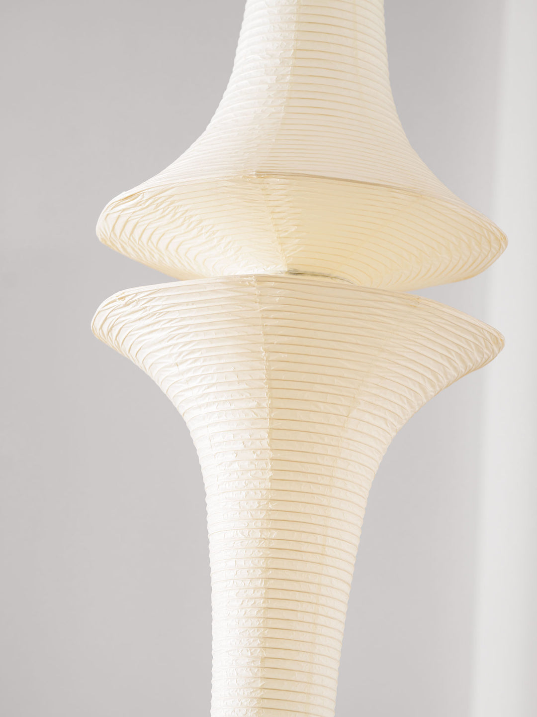 Washi Paper E Pendant Light - Vakkerlight