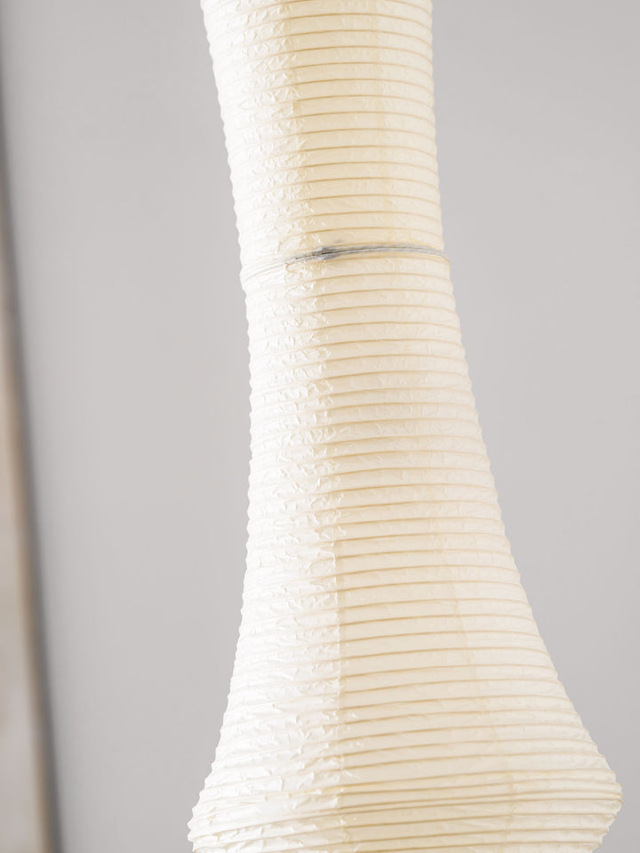 Washi Paper E Pendant Light - Vakkerlight
