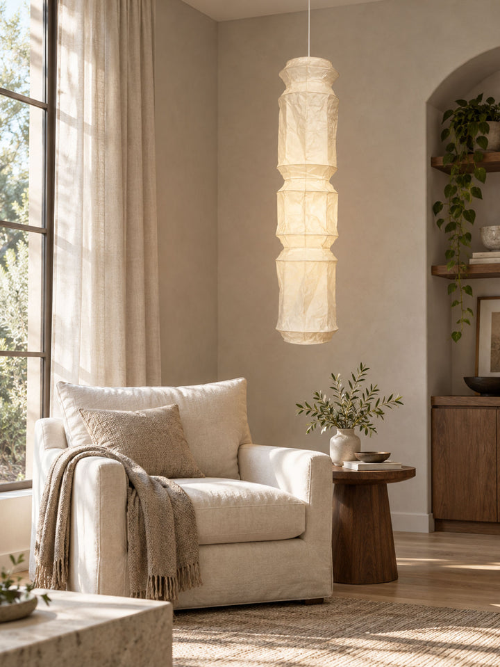 Washi Paper L6 Pendant Light