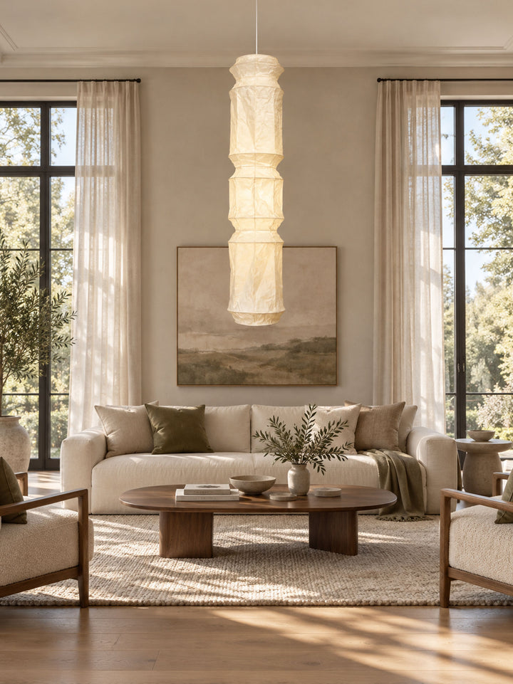 Washi Paper L6 Pendant Light