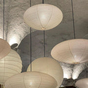 Washi Paper 15A Pendant Light