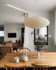 Washi Paper 15A Pendant Light