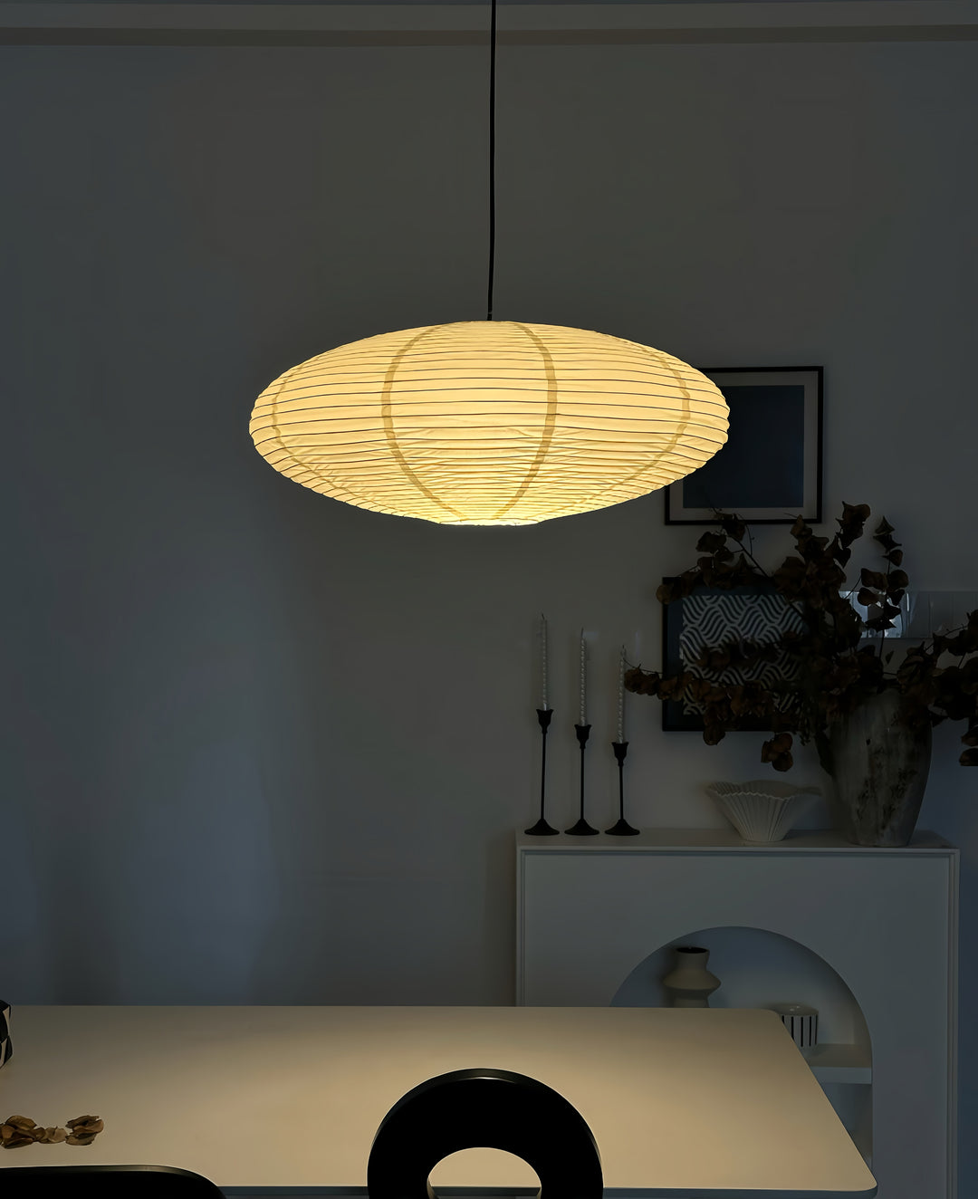 Rijstpapier 15A hanglamp