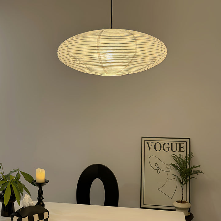 Rijstpapier 15A hanglamp