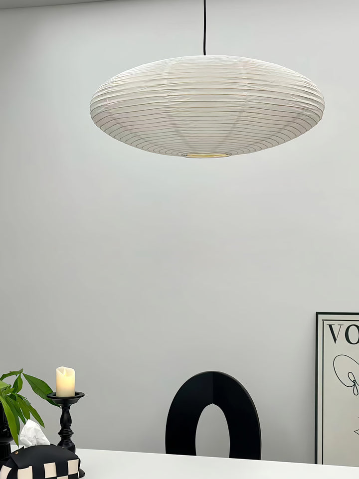 Washi Paper 15A Pendant Light