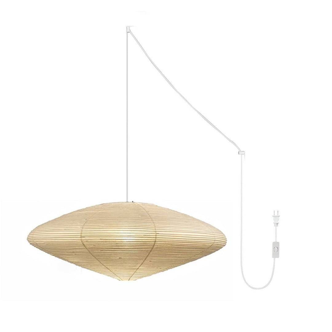 Washi Paper 15A Swag Light - Vakkerlight