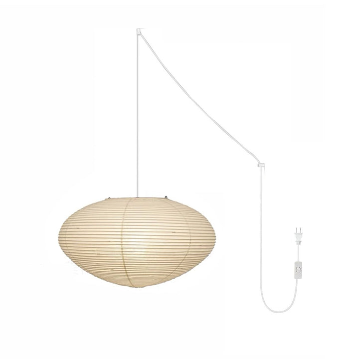 Washi Paper 15A Swag Light - Vakkerlight