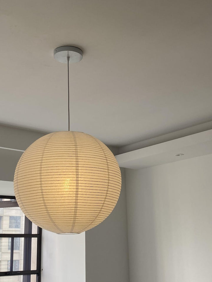 Washi Paper Een hanglamp