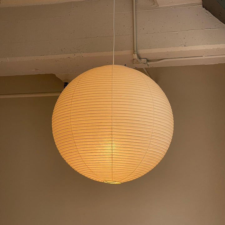 Washi Paper A Pendant Lamp