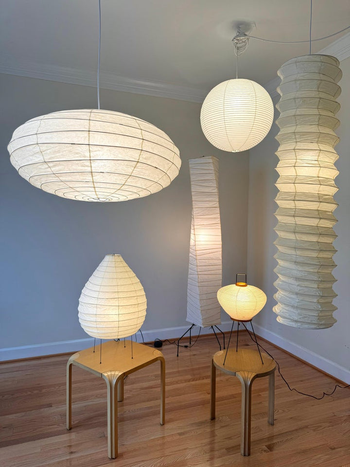 Washi Paper 70EN Pendant Lamp - Vakkerlight