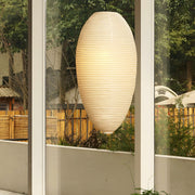 Washi Paper Chestnut Pendant Lamp