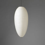 Washi Paper Chestnut Pendant Lamp