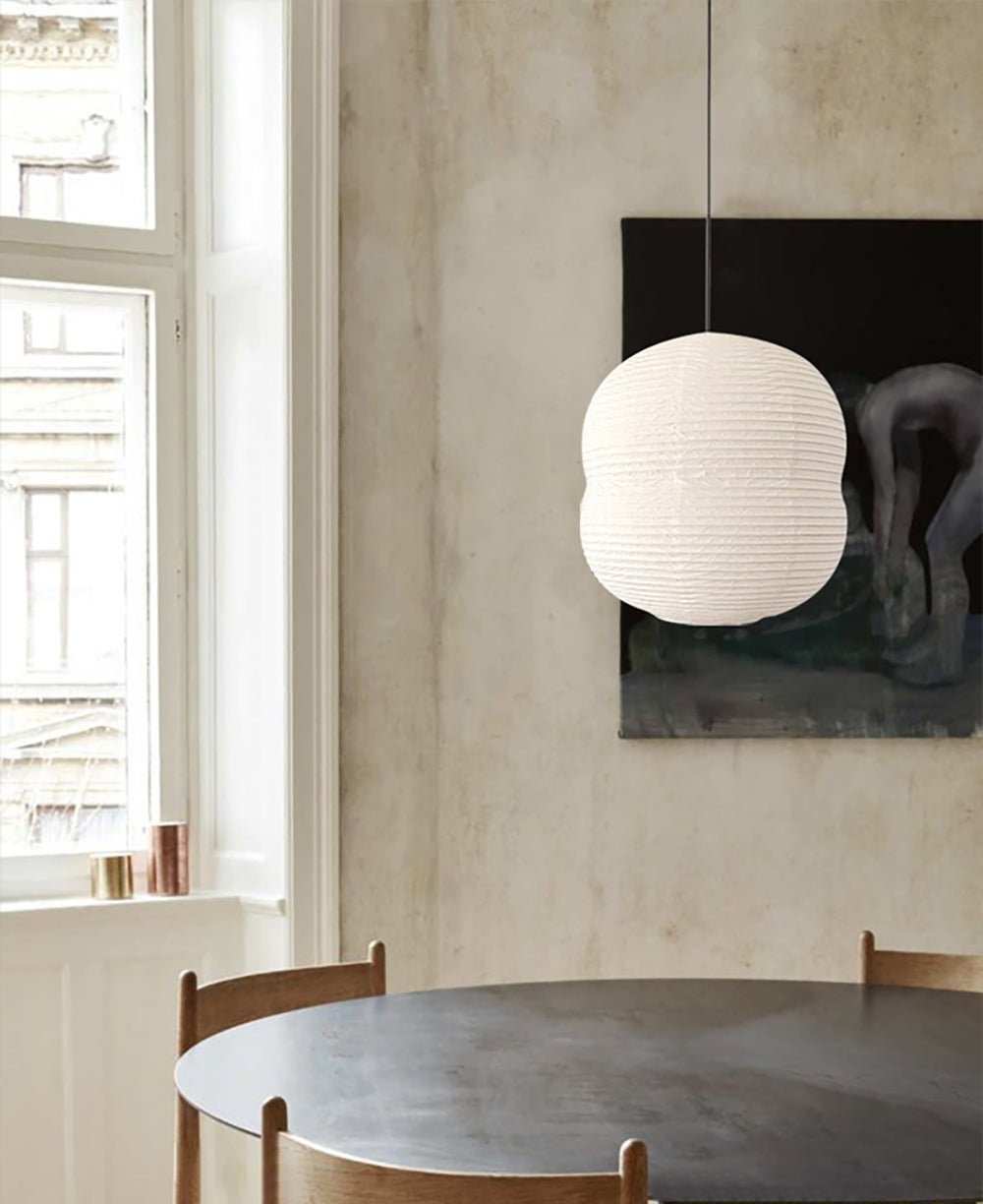 Washi Paper Mini Pendant Light - Vakkerlight