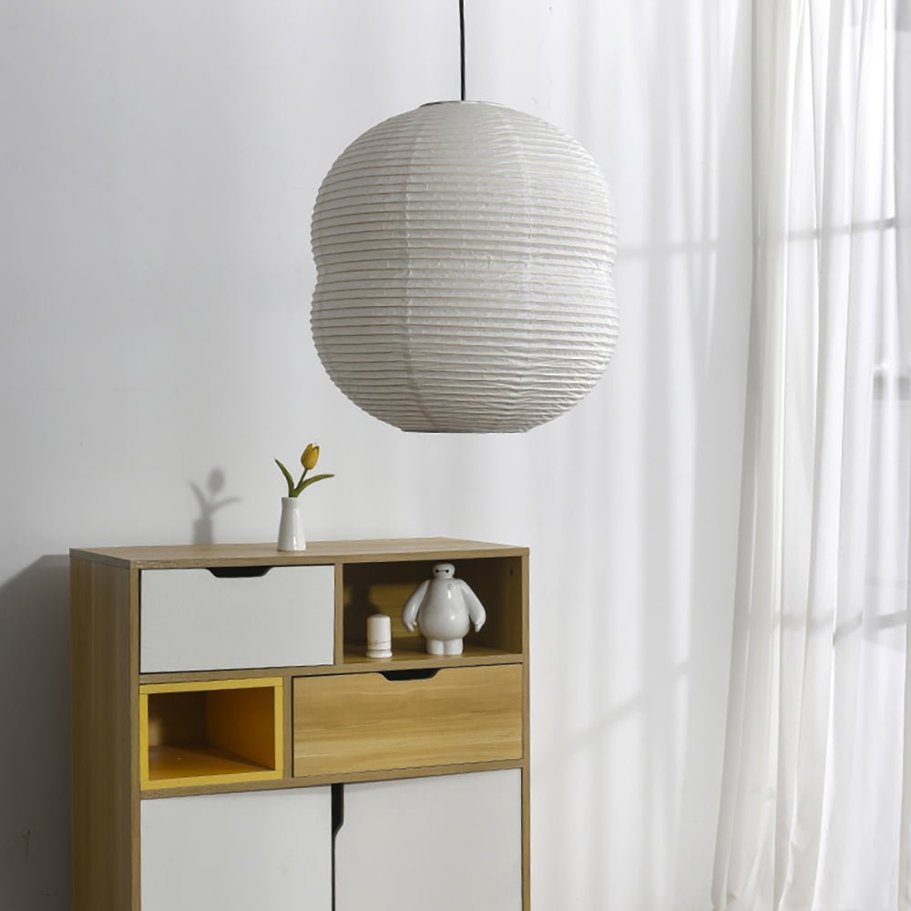 Washi Paper Mini Pendant Light - Vakkerlight