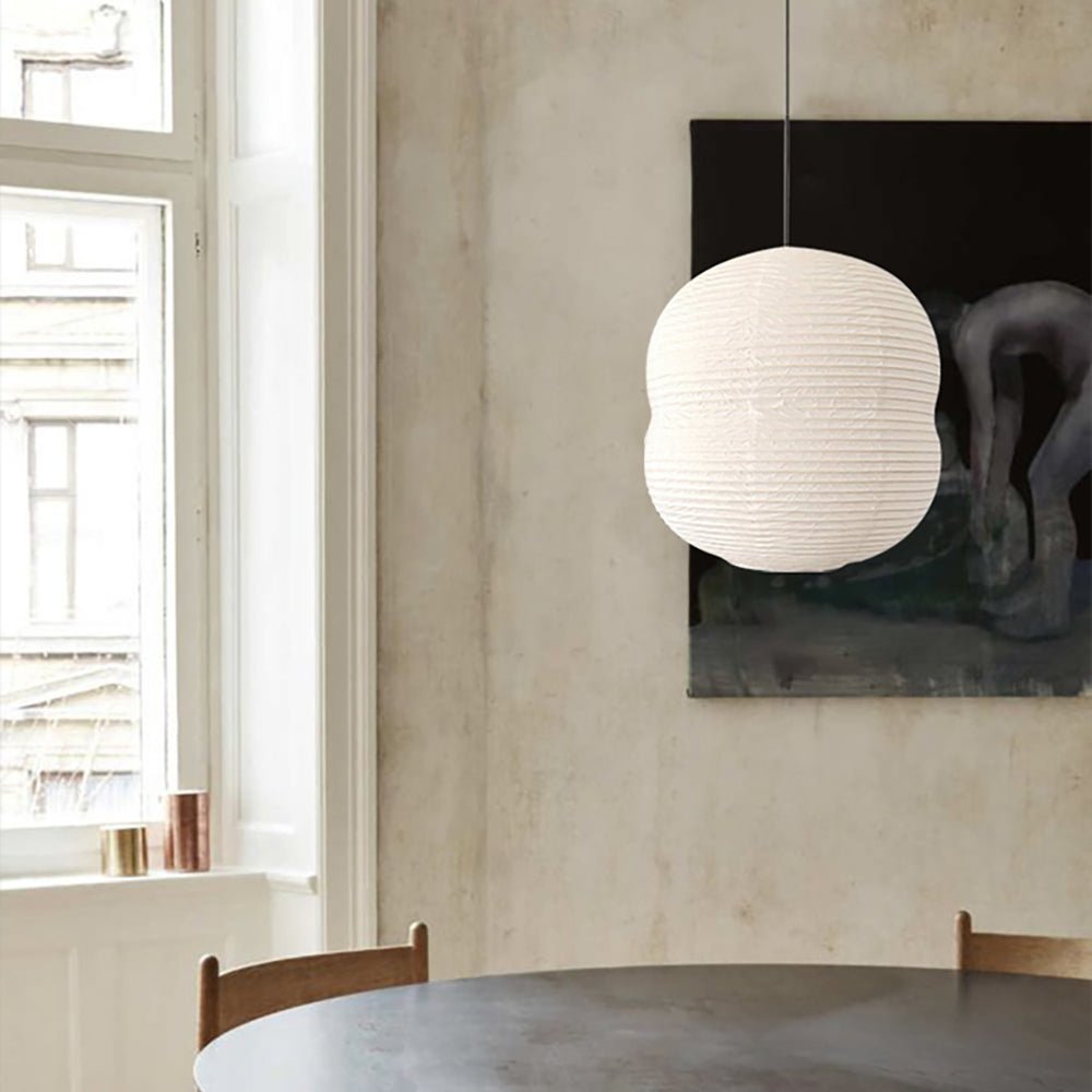 Washi Paper Mini Pendant Light - Vakkerlight