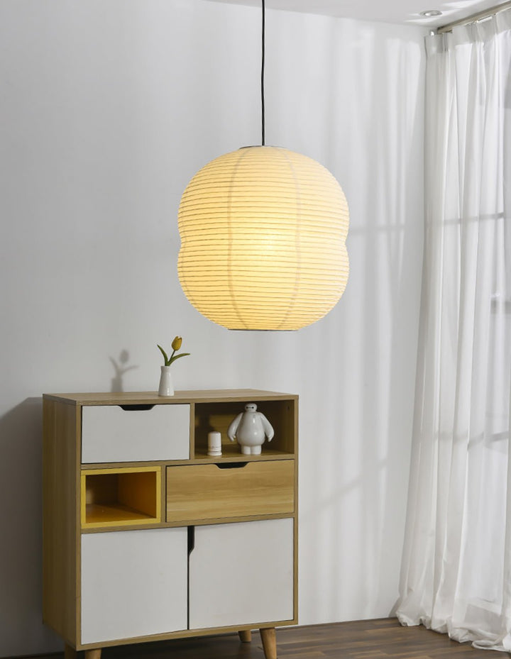 Washi Paper Mini Pendant Light - Vakkerlight