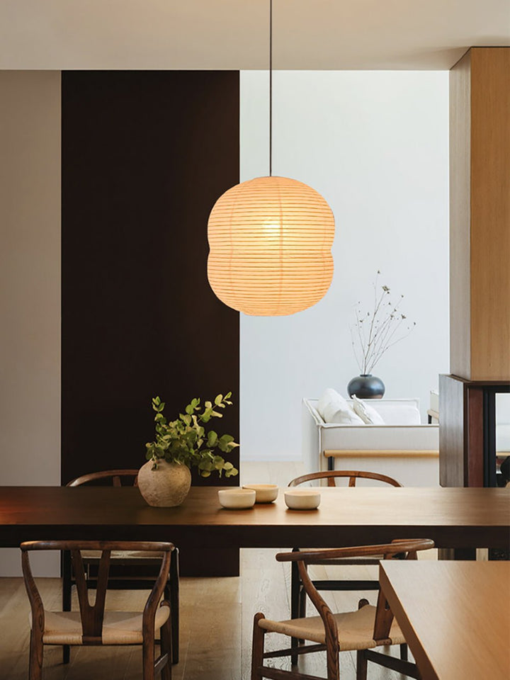 Washi Paper Mini Pendant Light - Vakkerlight