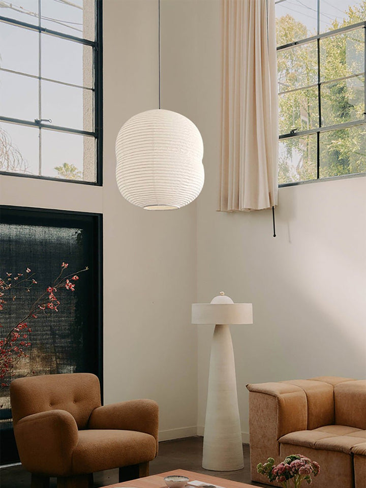 Washi Paper Mini Pendant Light - Vakkerlight