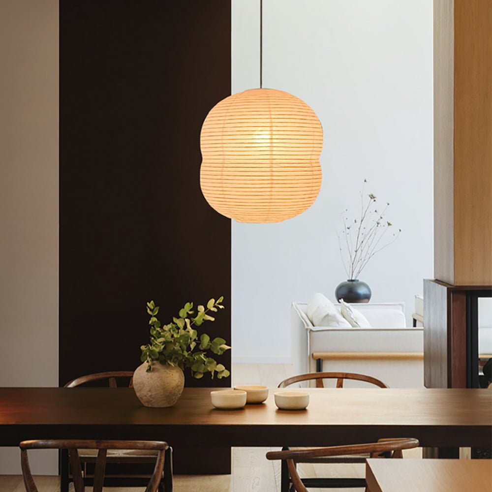 Washi Paper Mini Pendant Light - Vakkerlight