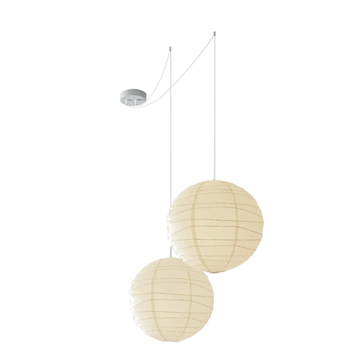 Washi Paper Pendant Lamp - Vakkerlight