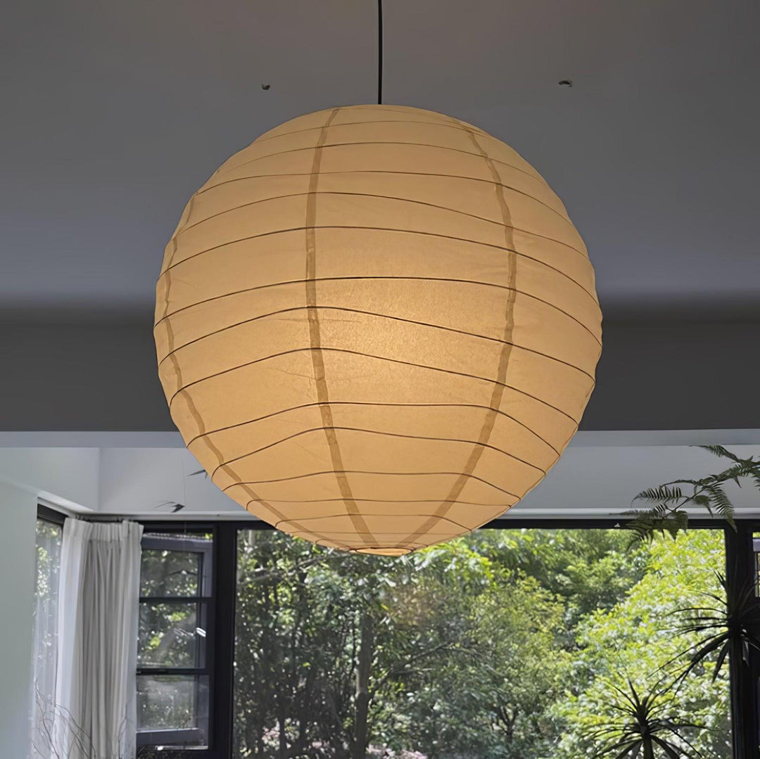 Washi Paper Pendant Lamp - Vakkerlight