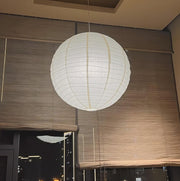 Washi Paper Pendant Lamp - Vakkerlight
