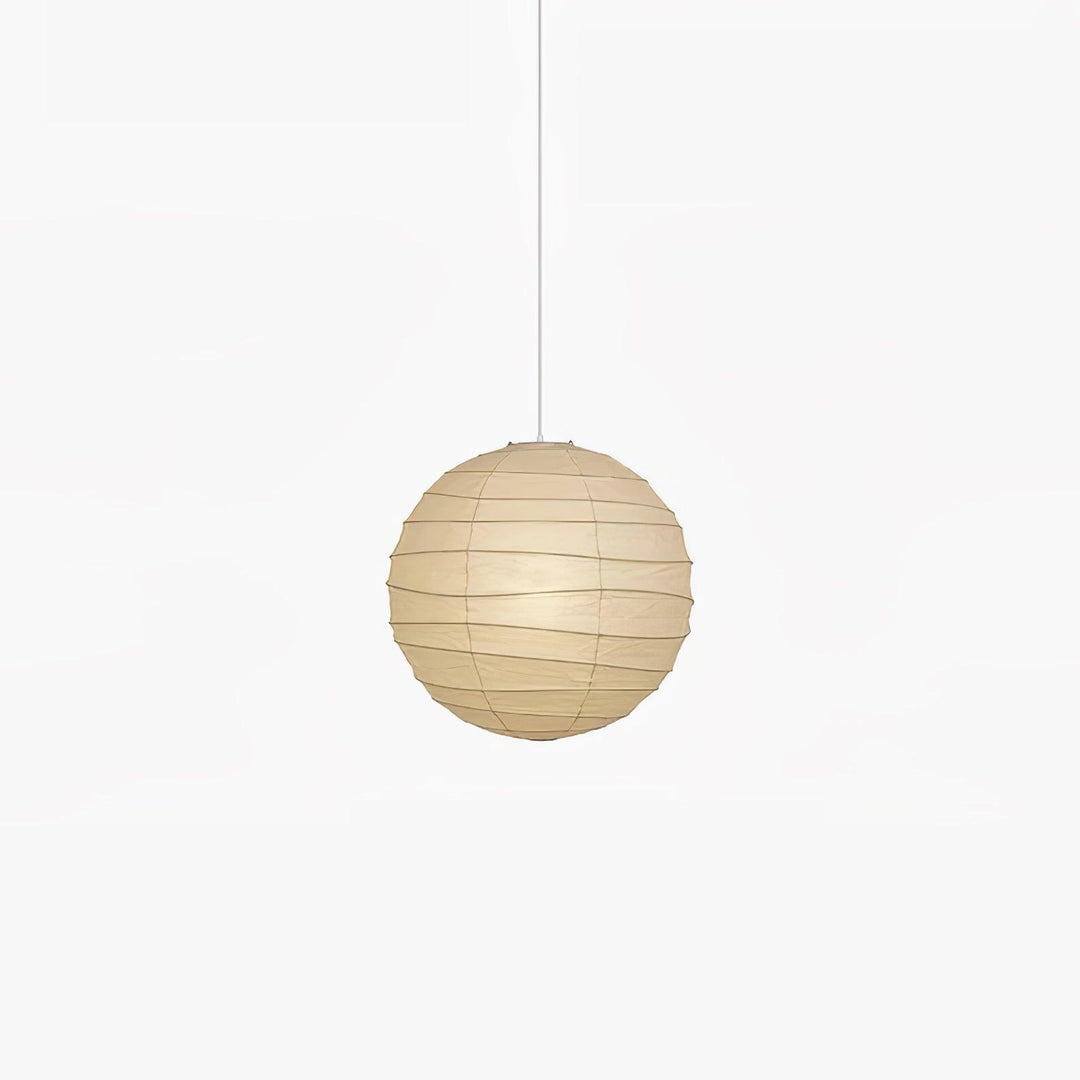 Washi Paper Pendant Lamp - Vakkerlight