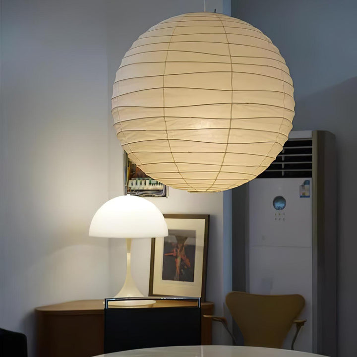 Washi Paper Pendant Lamp - Vakkerlight